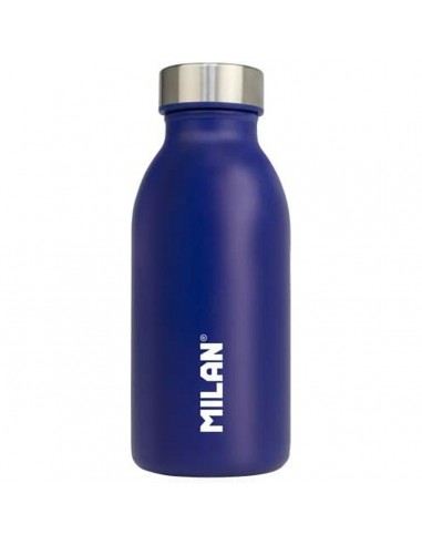 Thermosflasche Milan Acid Blau...