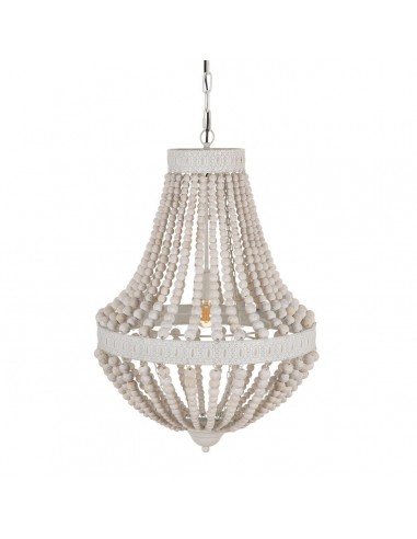 Lampadario Bianco 220-240 V 49,3 x...