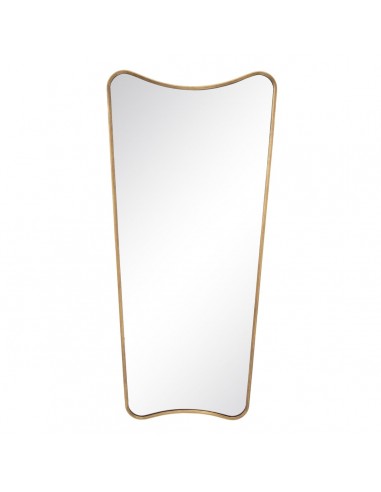 Wall mirror Golden Crystal Iron DMF...