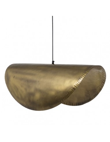 Plafondlamp Gouden Aluminium 220-240...