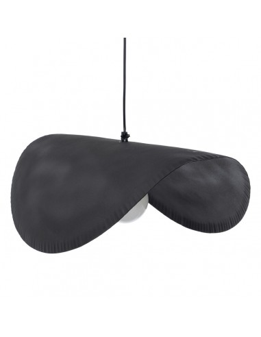 Lampadario Nero Alluminio 220-240 V...