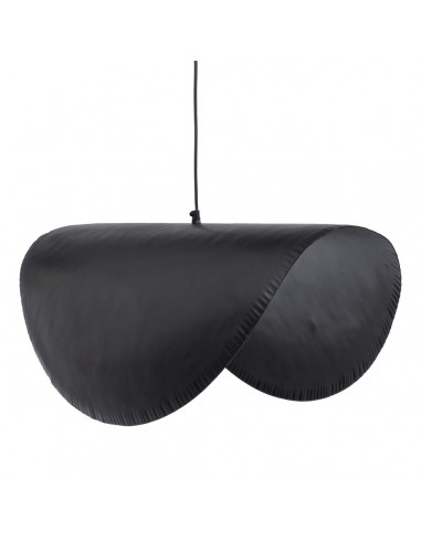 Ceiling Light Black Aluminium 220-240...