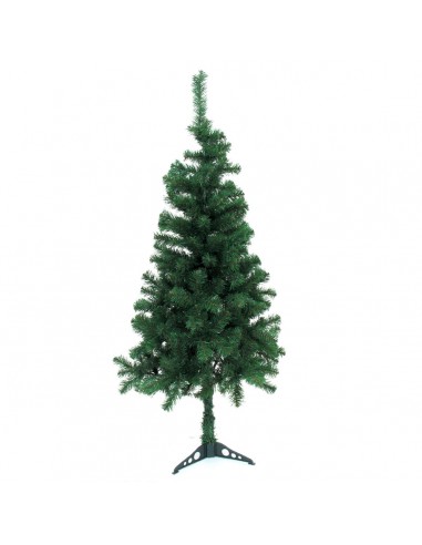 Sapin de Noël Vert PVC Polyéthylène...