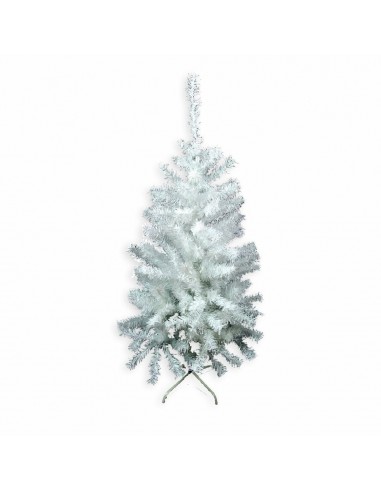 Sapin de Noël Blanc Multicouleur PVC...