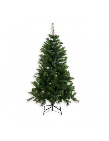 Albero di Natale Verde PVC Metallo...