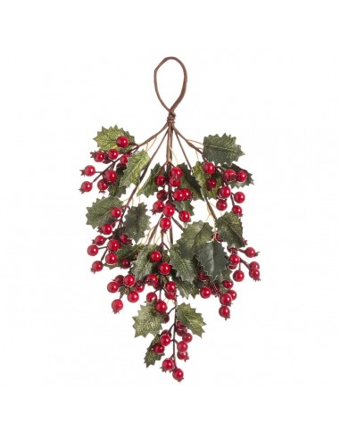 Door Hanger Christmas Red Green...