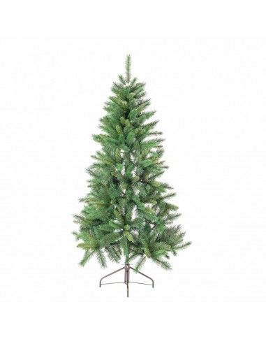 Albero di Natale Verde PVC Metallo...