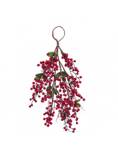 Door Hanger Christmas Red Green...