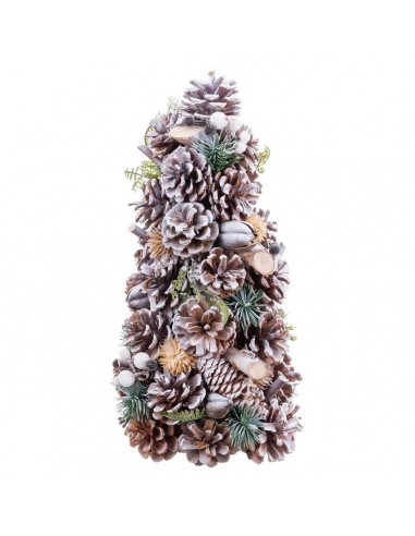 Kerstboom Multicolour Plastic Foam...