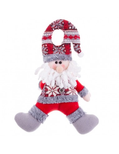 Weihnachtsschmuck Bunt Stoff 35 cm