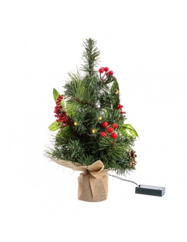 Christmas Tree Multicolour PVC Metal...