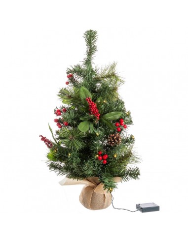 Christmas Tree Multicolour PVC Metal...