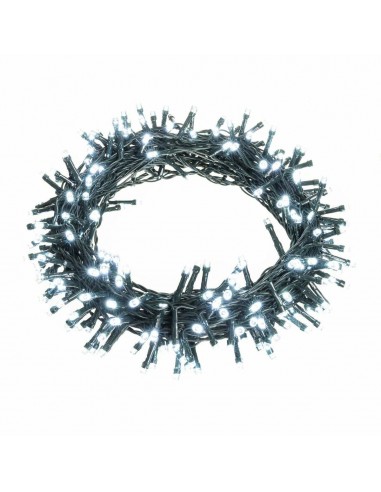 Wreath of LED Lights 5 m White 3,6 W