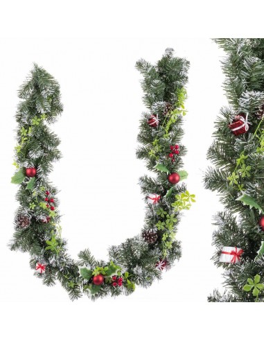 Christmas garland Red Multicolour...