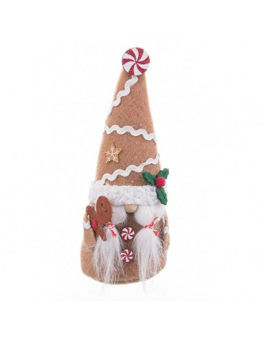 Kerstversiering Beige Multicolour...