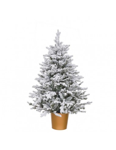 Albero di Natale Dorato Polietilene...