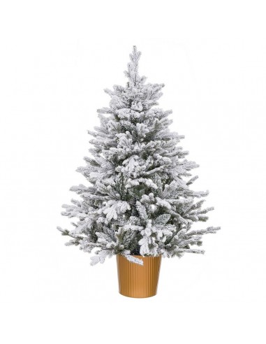 Albero di Natale Dorato Polietilene...