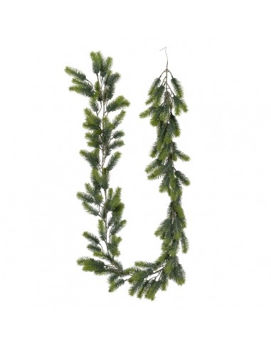 Christmas garland Green PVC 180 cm