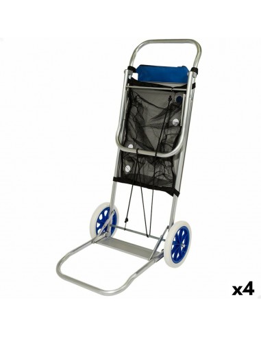 Carrello Multiuso Aktive Azzurro 47 x...