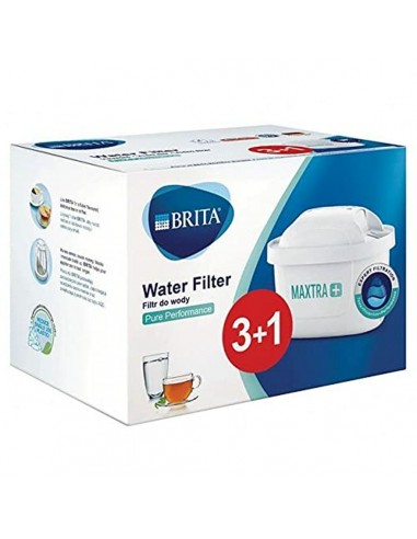 Filtre à eau Brita Maxtra+ Pure...