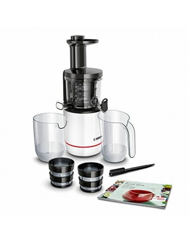 Juicer BOSCH MUZ9PP1 150 W Zwart Wit...