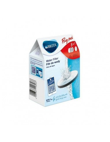 Filtre à eau Fill&Go Brita 1046692 4...