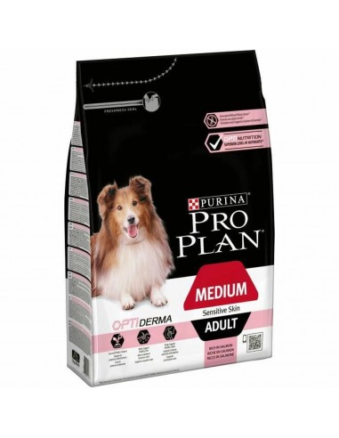 Voer Purina MEDIUM ADULT