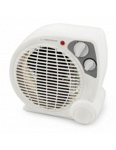 Heater Esperanza EHH002 White Grey...