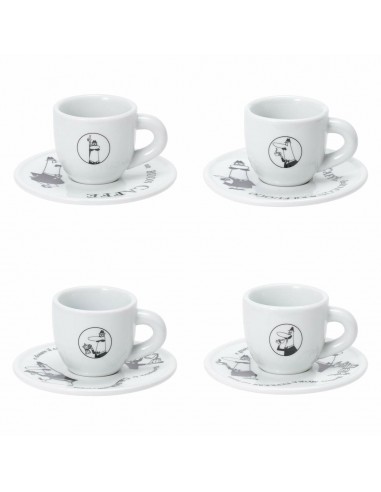 Coffee Set Bialetti 700000669 8...