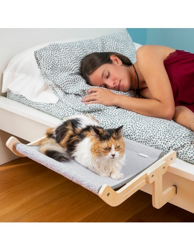 Hamac Suspendu pour Chats Hamacat...