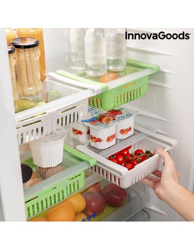 Adjustable Fridge Organiser Friwer...