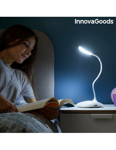 Lampe LED de Table Rechargeable...