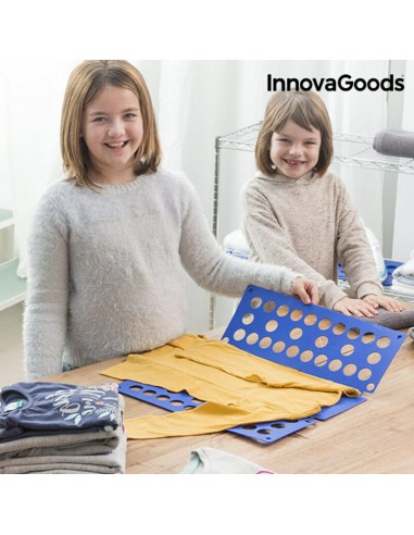 Plieur de Linge Enfant InnovaGoods...