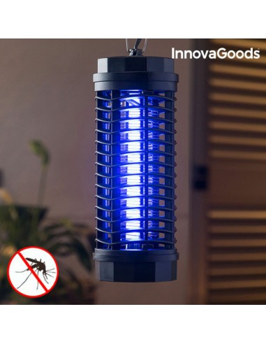 Anti-Mosquito Lamp InnovaGoods...