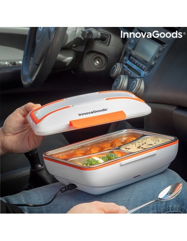 Elektrische Lunchbox für Autos...