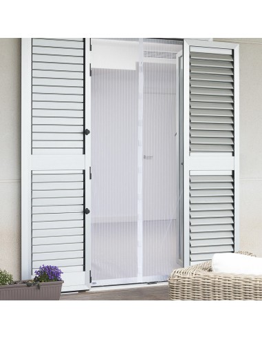 Cortina Mosquitera InnovaGoods Blanco...