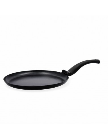 Crepe-Pfanne Quid Schwarz Aluminium...