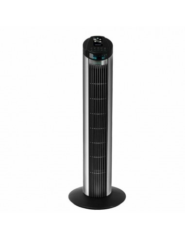 Tower Fan Cecotec 5920 Black Silver...