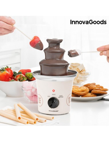 Fondue InnovaGoods (Refurbished A)