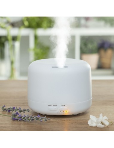 Humidificateur à Diffuseur d'Arômes...