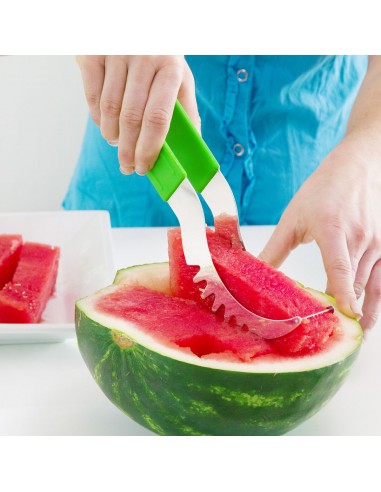 Watermelon Slicer Wasslon InnovaGoods...