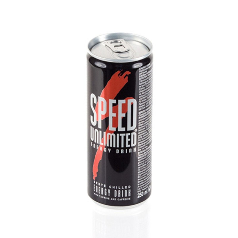 Speed Unlimited Energy Drink