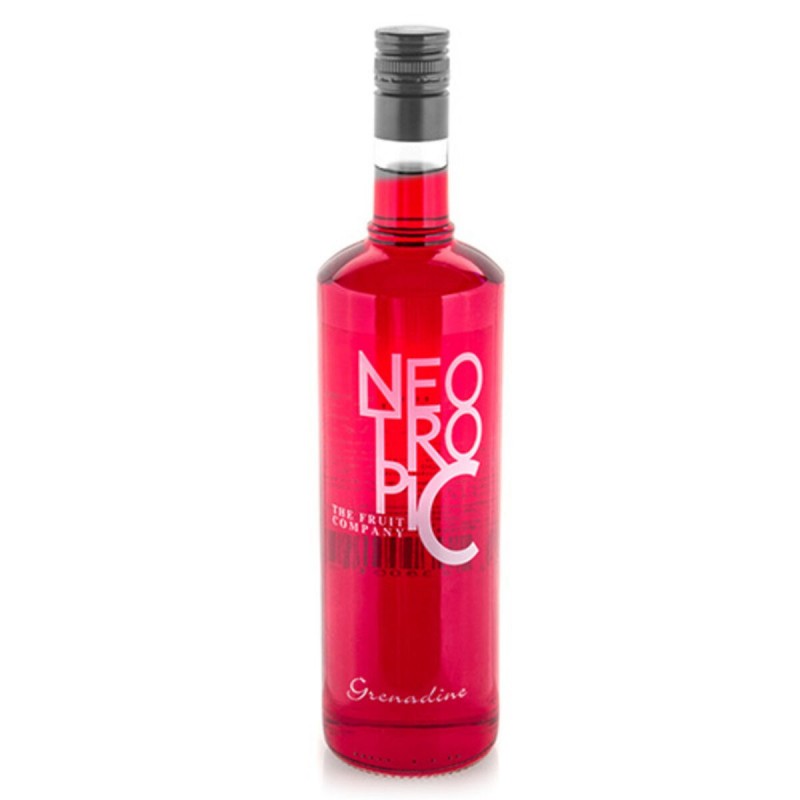 Grenadine Neo Tropic alkoholfreies...