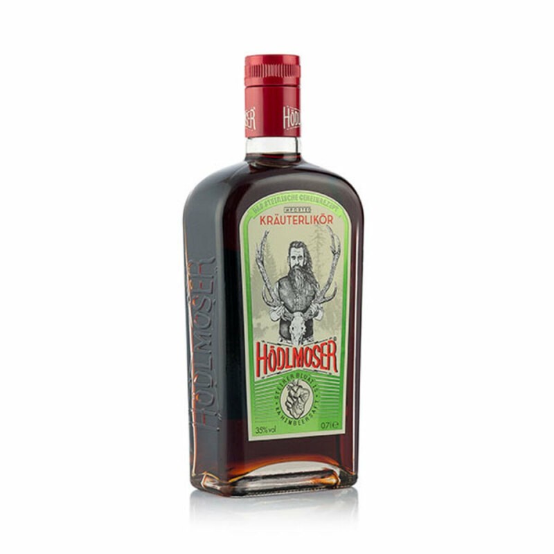 HödlMoser Herbal Liqueur