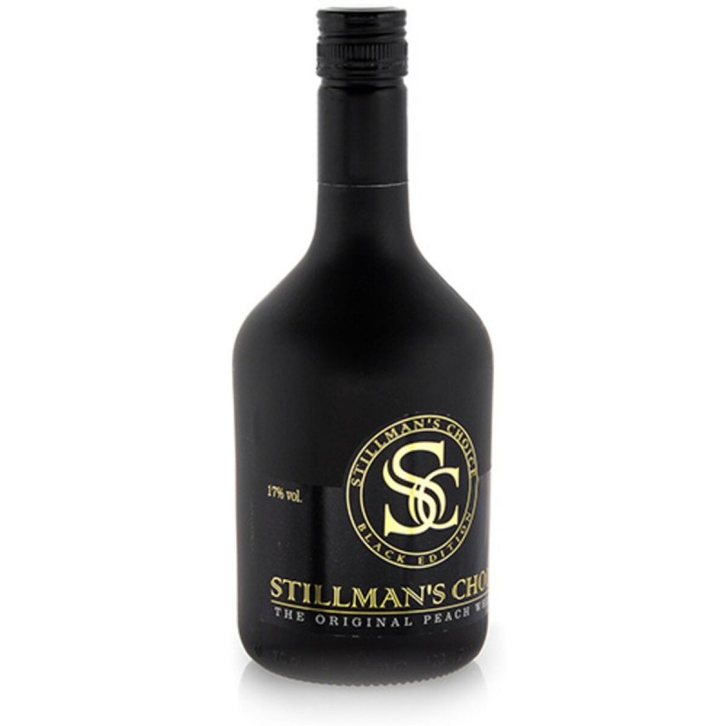 Licor de Whisky Pêche Stillman´s Choice