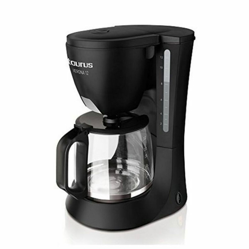 Drip Coffee Machine Taurus Verona 12...