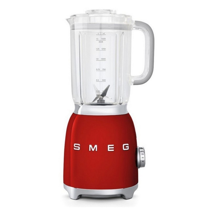 Cup Blender Smeg BLF01RDEU 1,5 L 800W