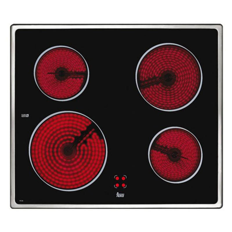 Glass-Ceramic Hob Teka VTCB I 4072 60 cm