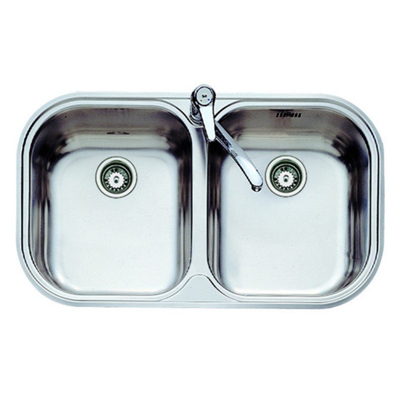 Sink with Two Basins Teka 11107028...