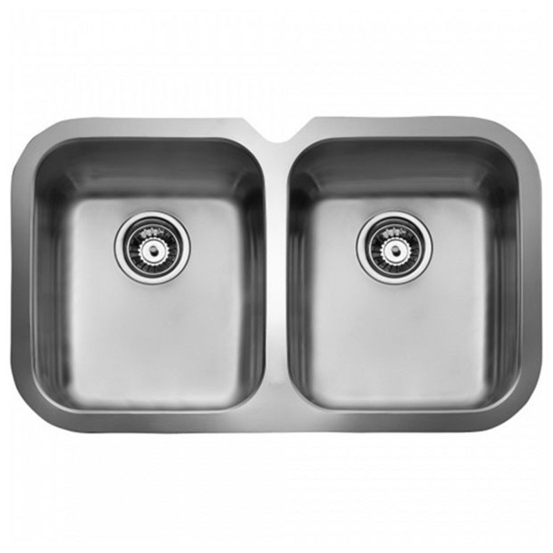 Sink with Two Basins Teka 10125150 BE...